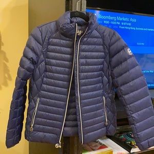 Women’s Michael Kors Packable Down Jacket - Sz M